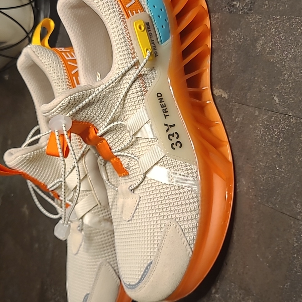 Rovox track sport sneaker